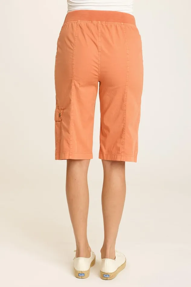 XCVI Fontella Bermuda Women Shorts