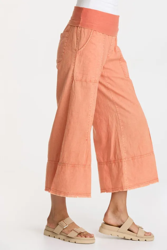 XCVI Garni Crop Women Crops