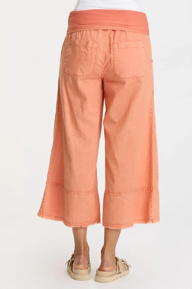 XCVI Garni Crop Women Crops