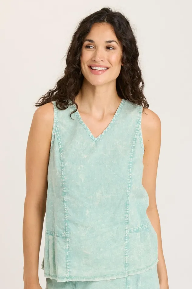 XCVI Holti Tank Women Tanks