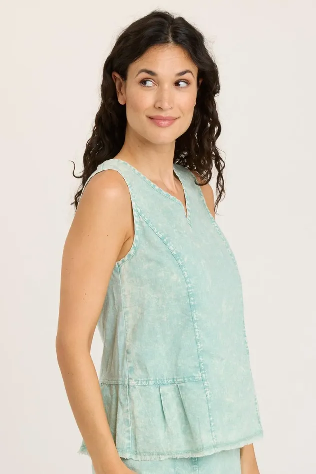 XCVI Holti Tank Women Tanks