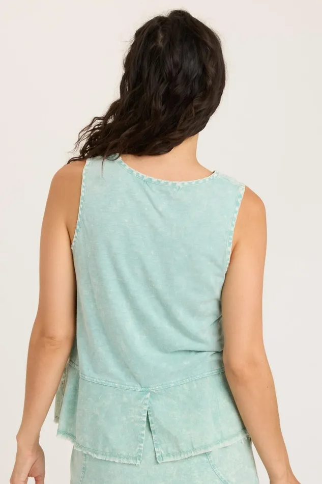 XCVI Holti Tank Women Tanks