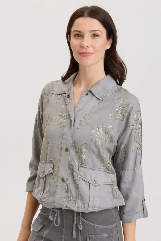 XCVI Ilyse Jacket Women Jackets