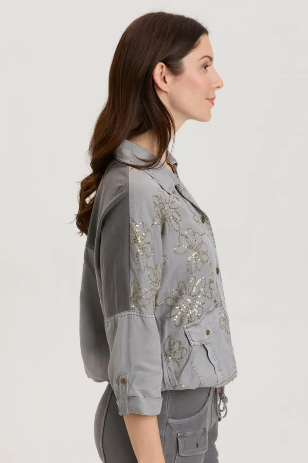 XCVI Ilyse Jacket Women Jackets