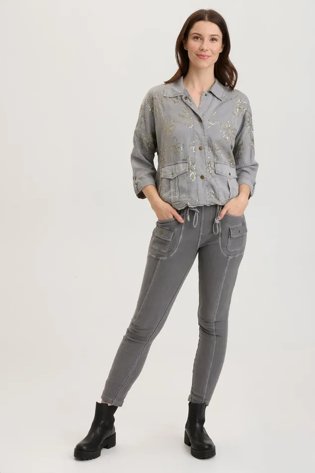 XCVI Ilyse Jacket Women Jackets
