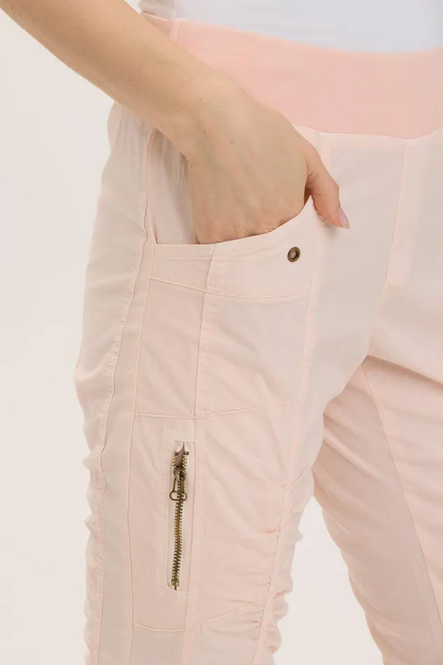 XCVI Iris Crop Women Crops