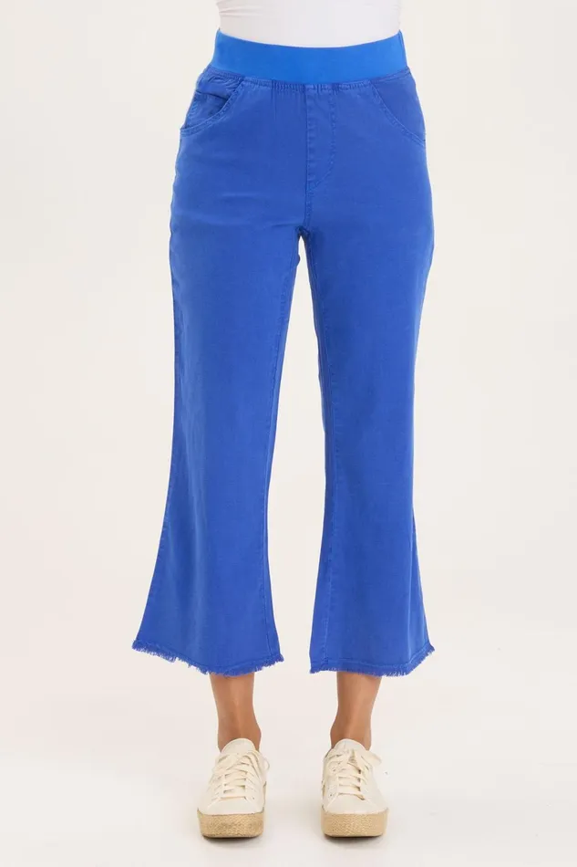 XCVI Lorilei Pant Women Crops