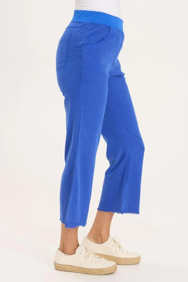 XCVI Lorilei Pant Women Crops