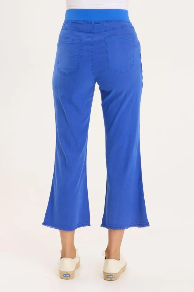 XCVI Lorilei Pant Women Crops
