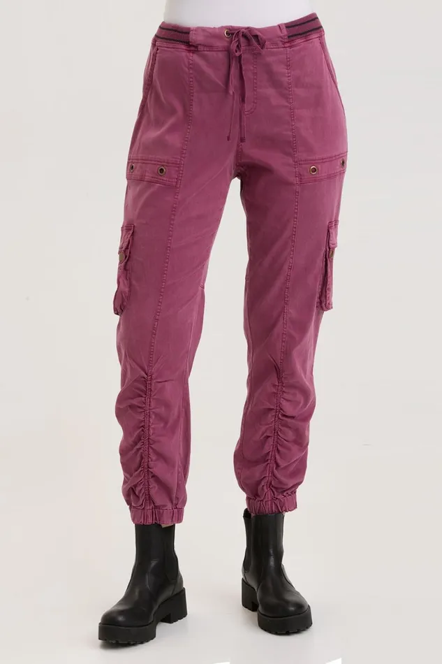 XCVI Maxime Banded Pant Women Pants
