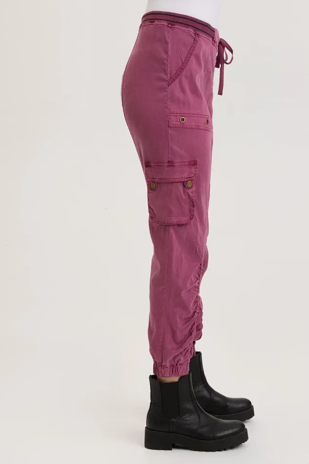 XCVI Maxime Banded Pant Women Pants