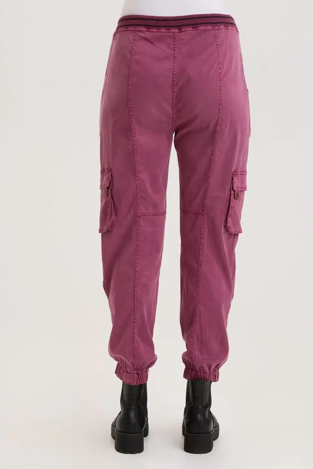 XCVI Maxime Banded Pant Women Pants