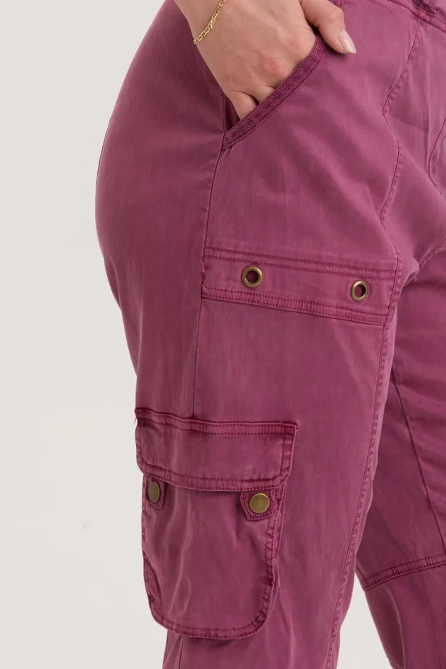 XCVI Maxime Banded Pant Women Pants