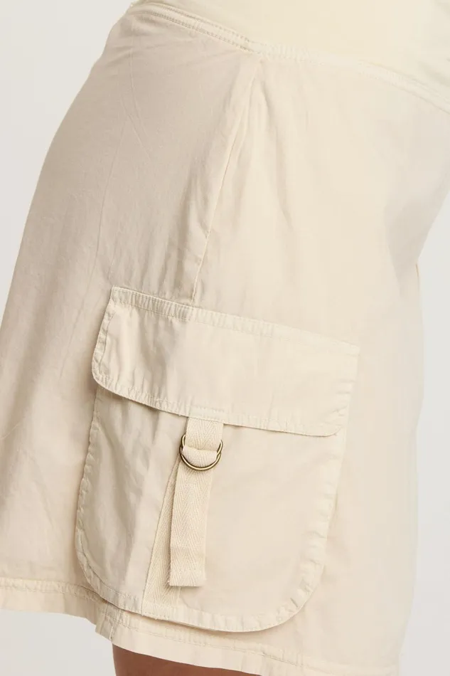 XCVI Noriko Wrap Skirt Women Skirts