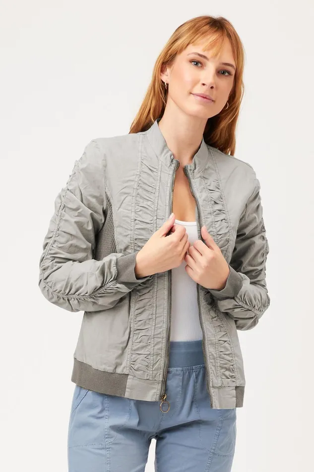 XCVI Orrick Bomber Women Jackets