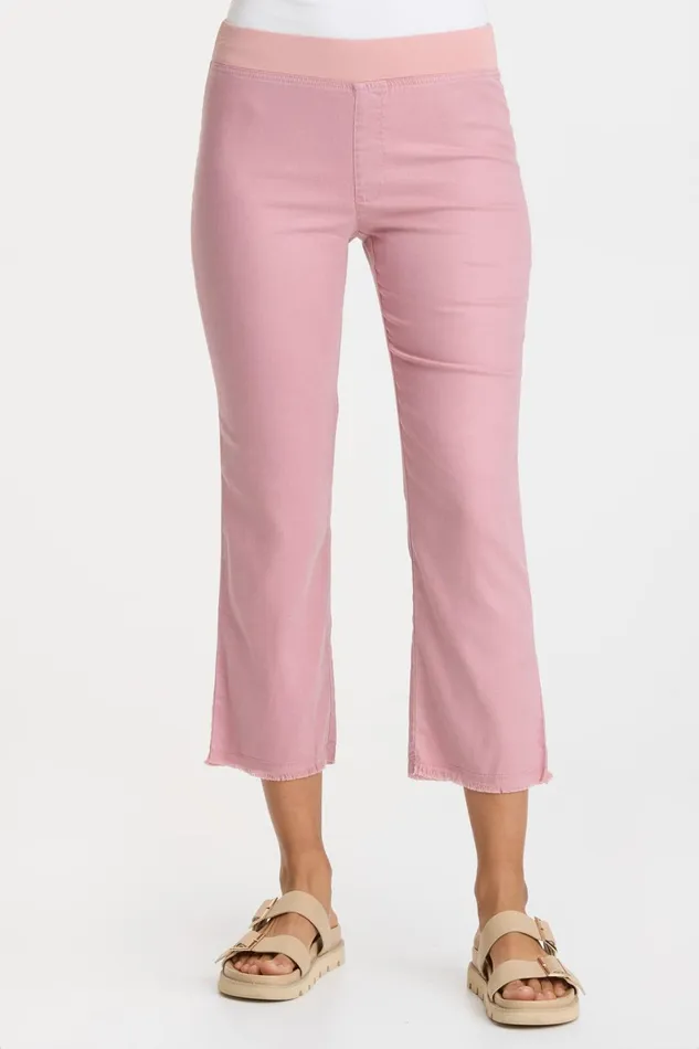 XCVI Sarla Ankle Pant Women Crops