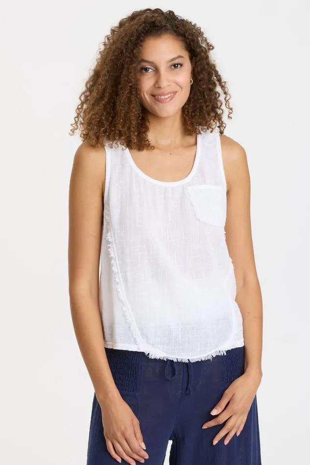 XCVI Treasure Tank Women Tanks