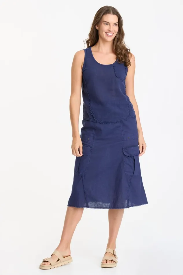 XCVI Treasure Tank Women Tanks