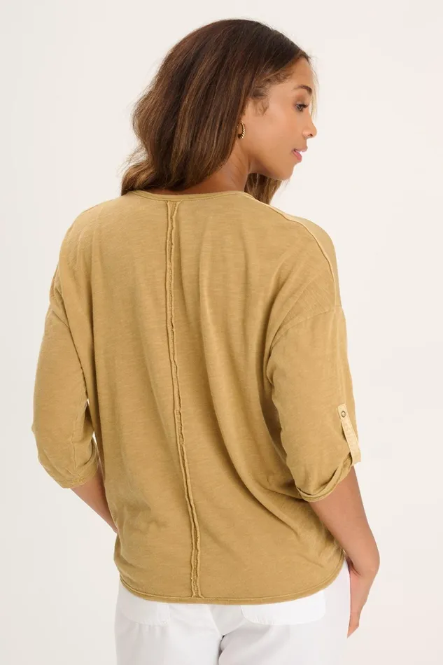 XCVI Vandiver Top Women ShirtsBlouses