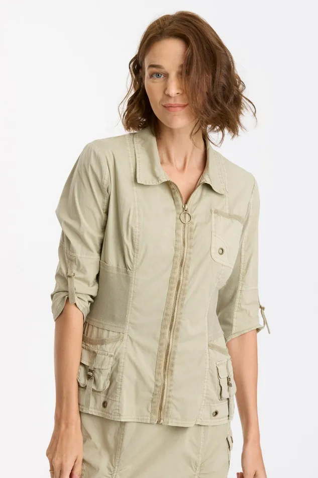XCVI Wexel Jacket Women Jackets