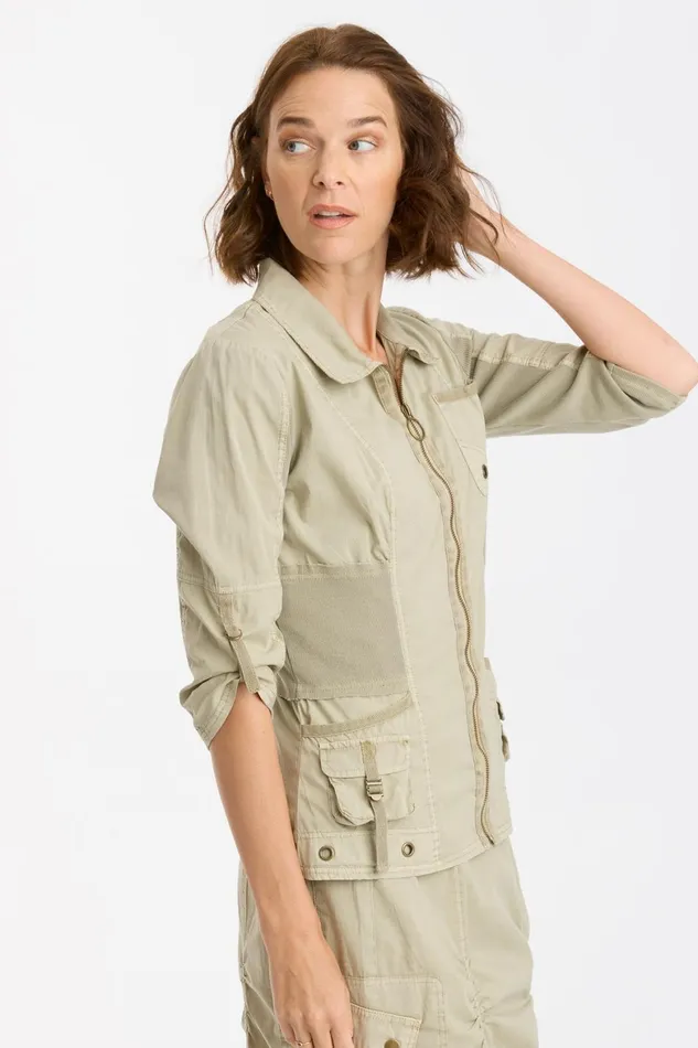 XCVI Wexel Jacket Women Jackets