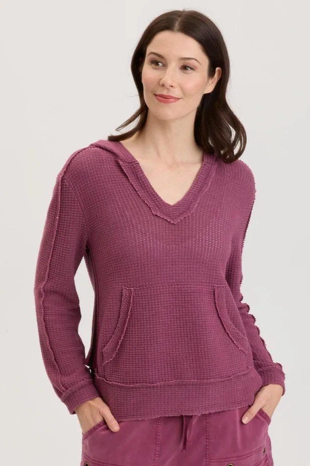 XCVI Zuriel Hoodie Women Sweatshirts