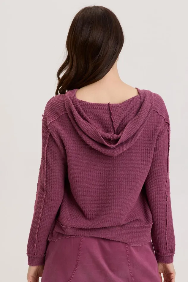 XCVI Zuriel Hoodie Women Sweatshirts