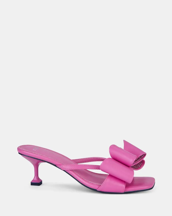 YAKITORI CANDY Low Heels Party NOVO Shoes Women