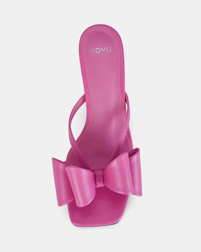 YAKITORI CANDY Low Heels Party NOVO Shoes Women