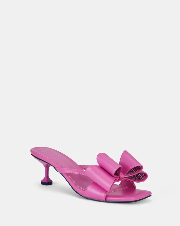 YAKITORI CANDY Low Heels Party NOVO Shoes Women
