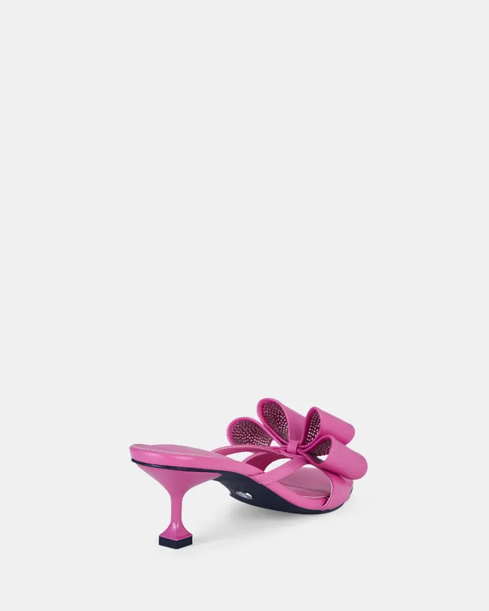 YAKITORI CANDY Low Heels Party NOVO Shoes Women