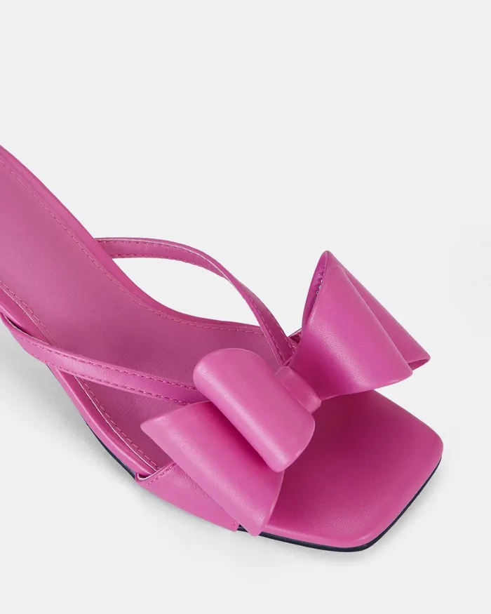 YAKITORI CANDY Low Heels Party NOVO Shoes Women