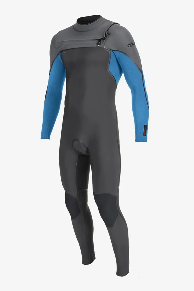 YOUTH HYPERFREAK FIRE 32MM CHEST ZIP FULL WETSUIT Oil Smoke Women O039NEILL Youth Wetsuits