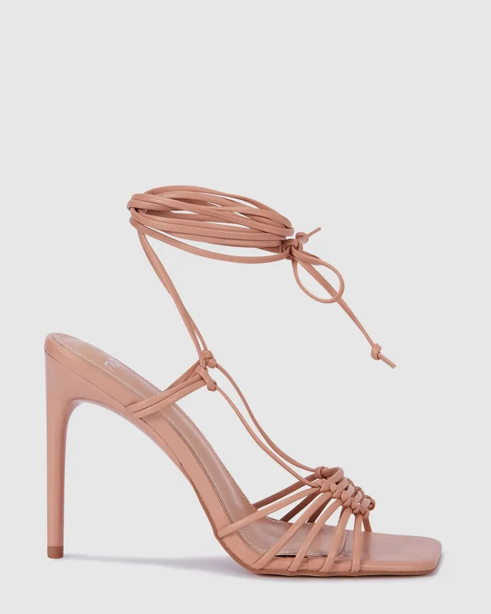 ZORICA Buff Stilettos Women Stilettos NOVO Shoes