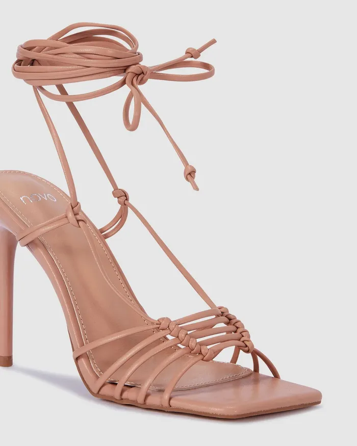 ZORICA Buff Stilettos Women Stilettos NOVO Shoes