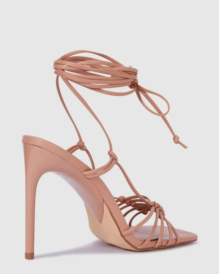ZORICA Buff Stilettos Women Stilettos NOVO Shoes